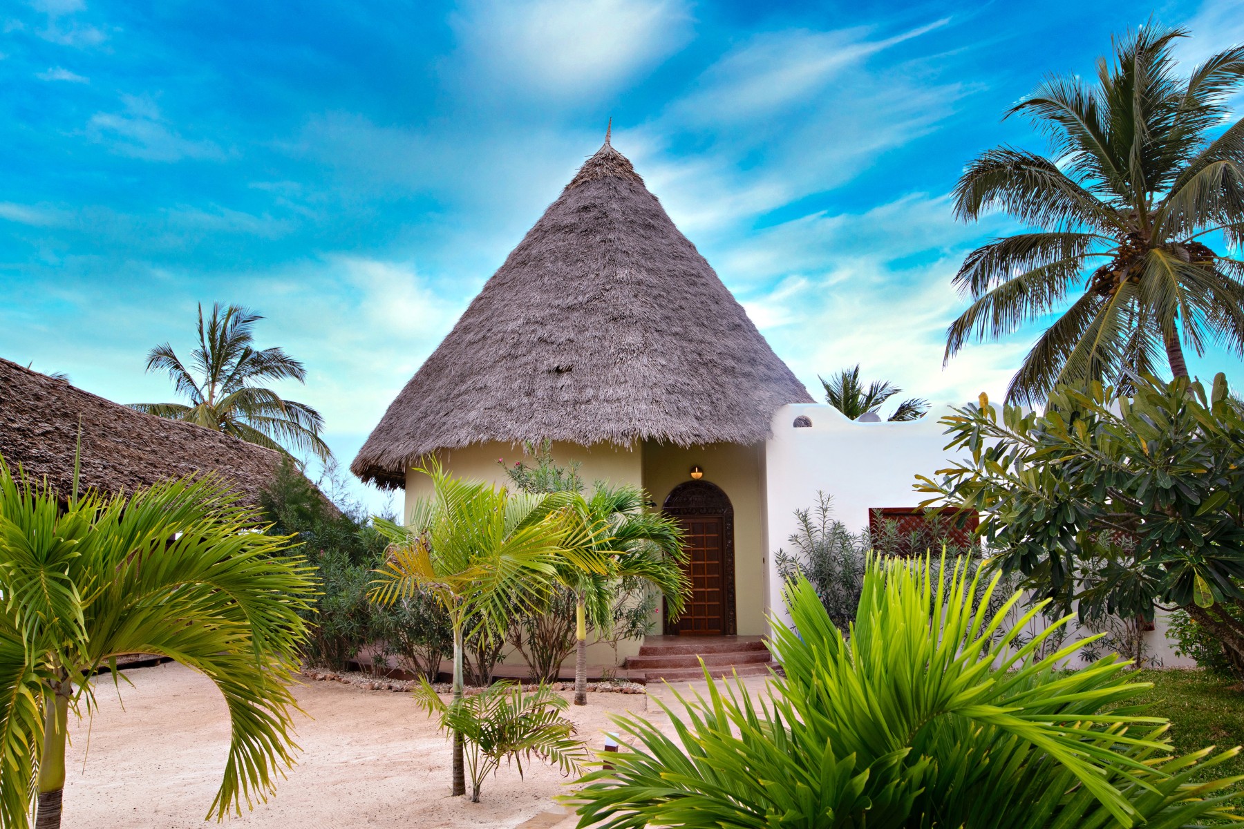 Luxury Beach Villa